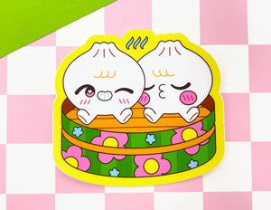 Tasty Dumplings Sticker