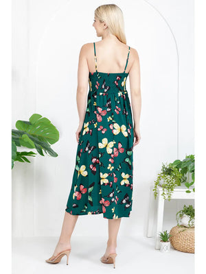 Butterfly Cami Dress