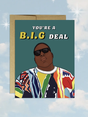 B.I.G. Deal Card
