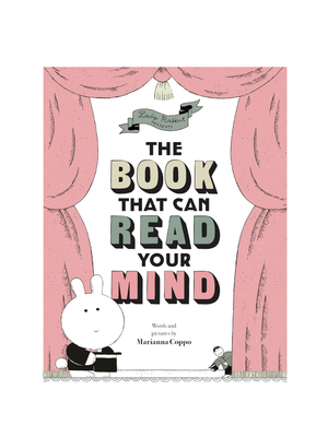 The Book That Can Read Your Mind