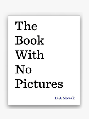 The Book With No Pictures