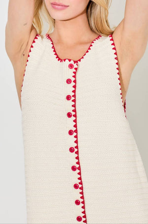 Knit Sweater Dress
