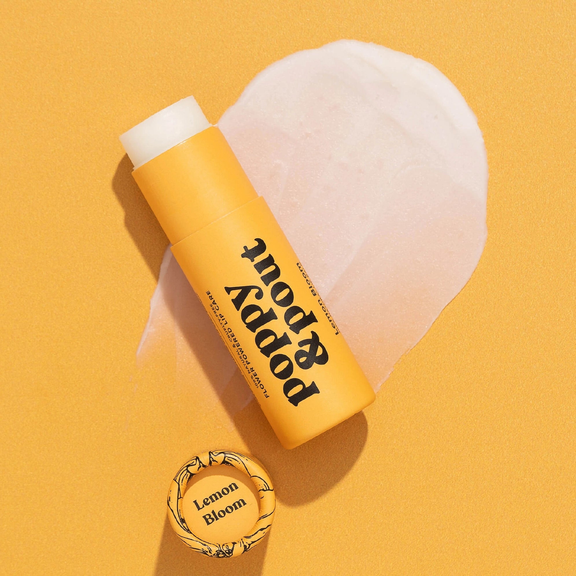 Poppy & Pout Lip Balm (Assorted Flavors)