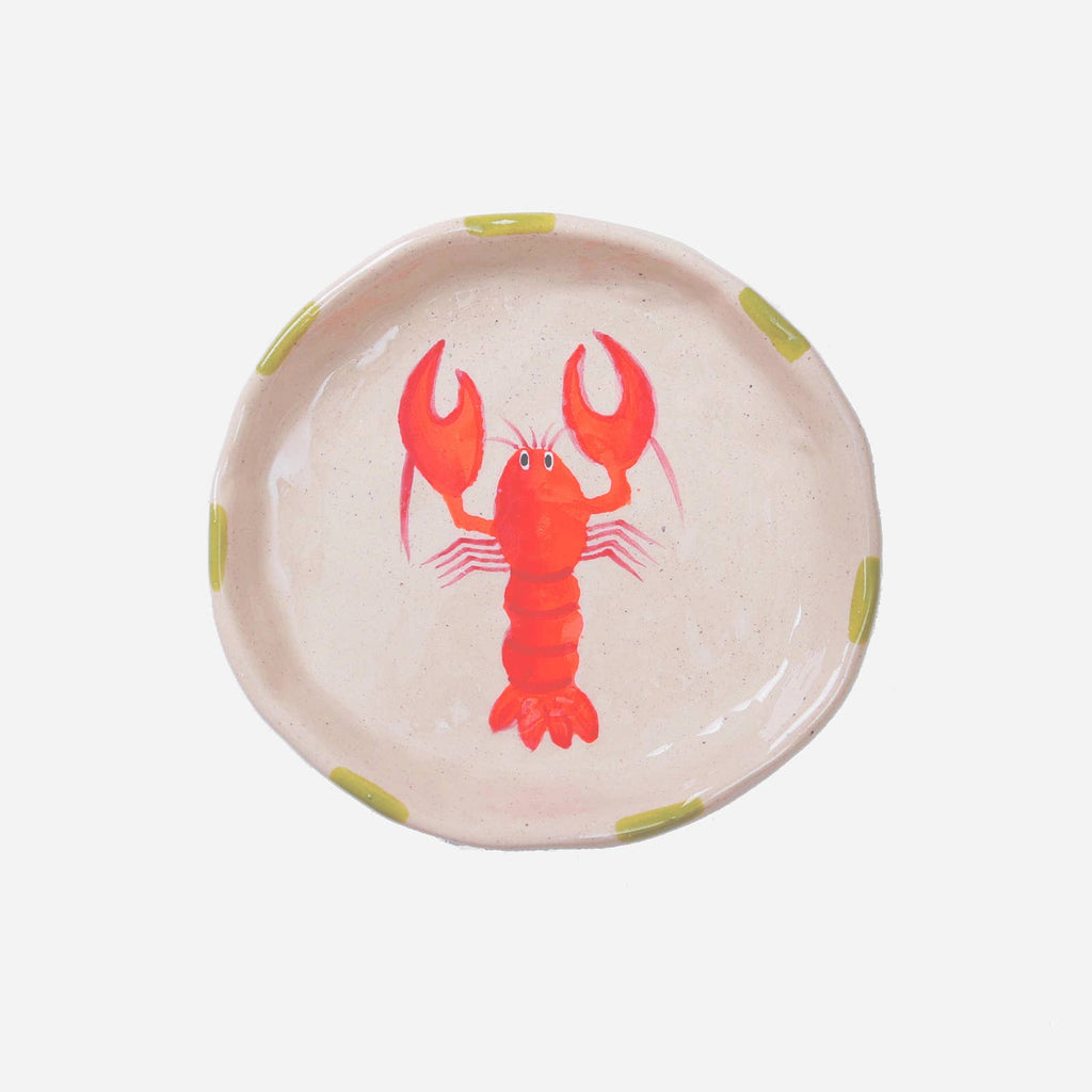Lobster Trinket Dish