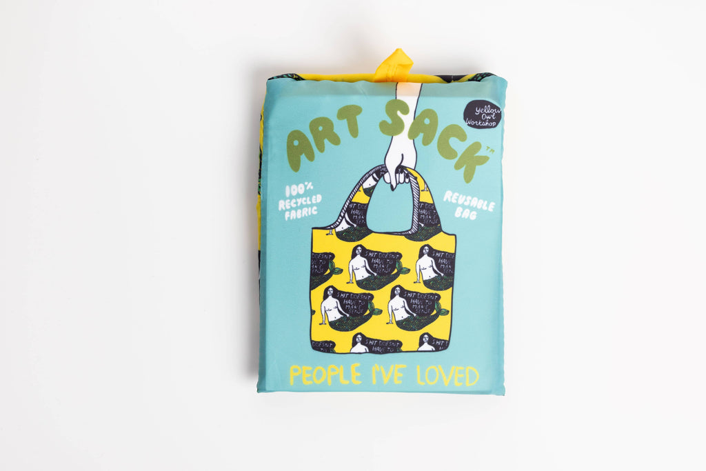 Sh*t don't have to make sense by PIL Reusable Tote