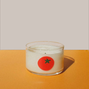 Tomato Candle