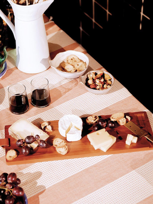 Long Cheese Board