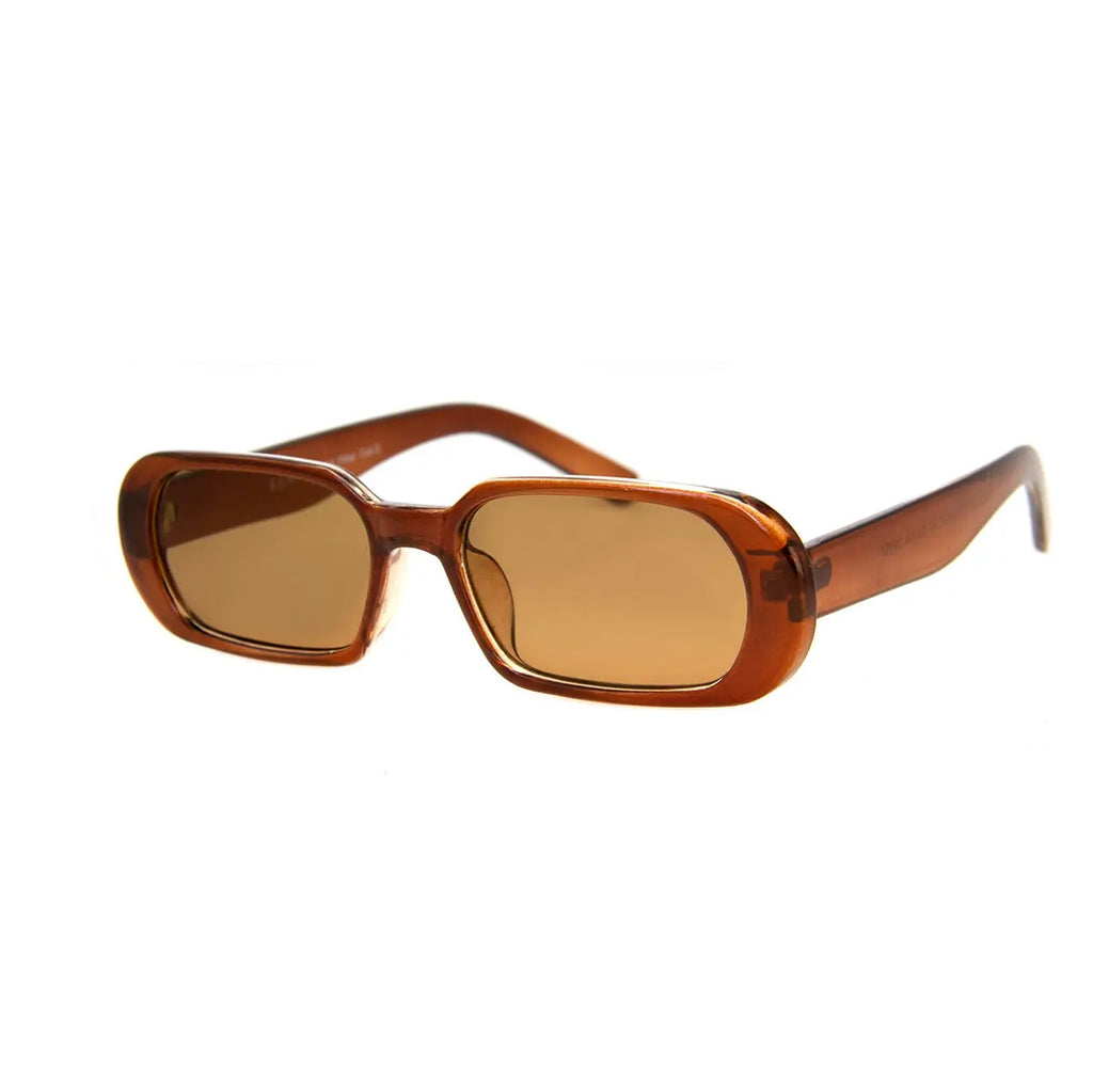 Clever Sunglasses Brown