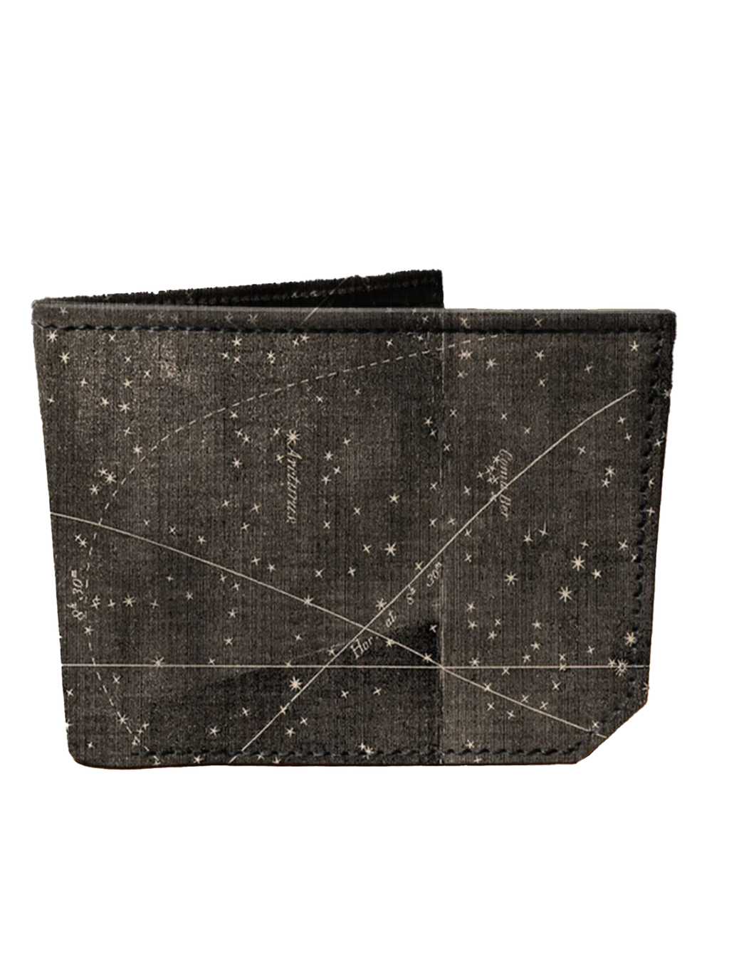 Constellation Handmade Spectrum Leather Wallet