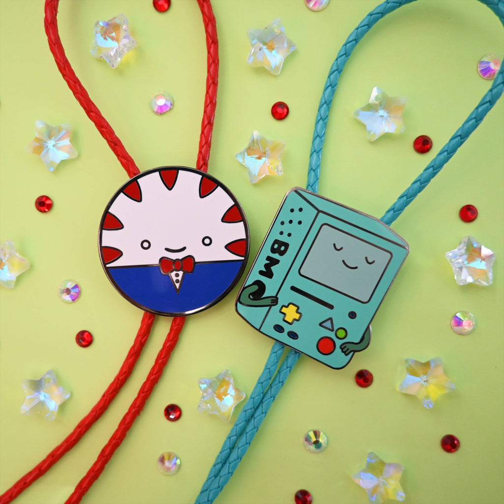 BMO Bolo Tie
