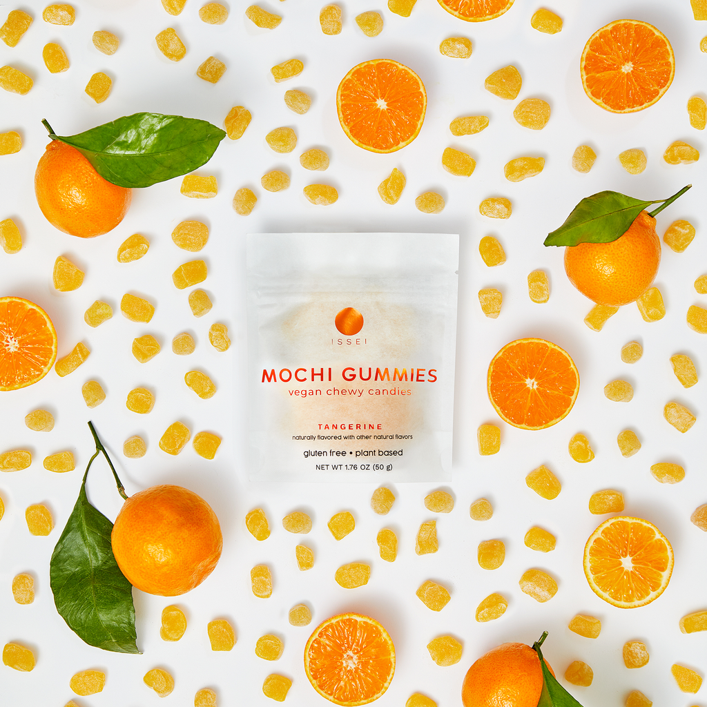 Tangerine Mochi Gummies