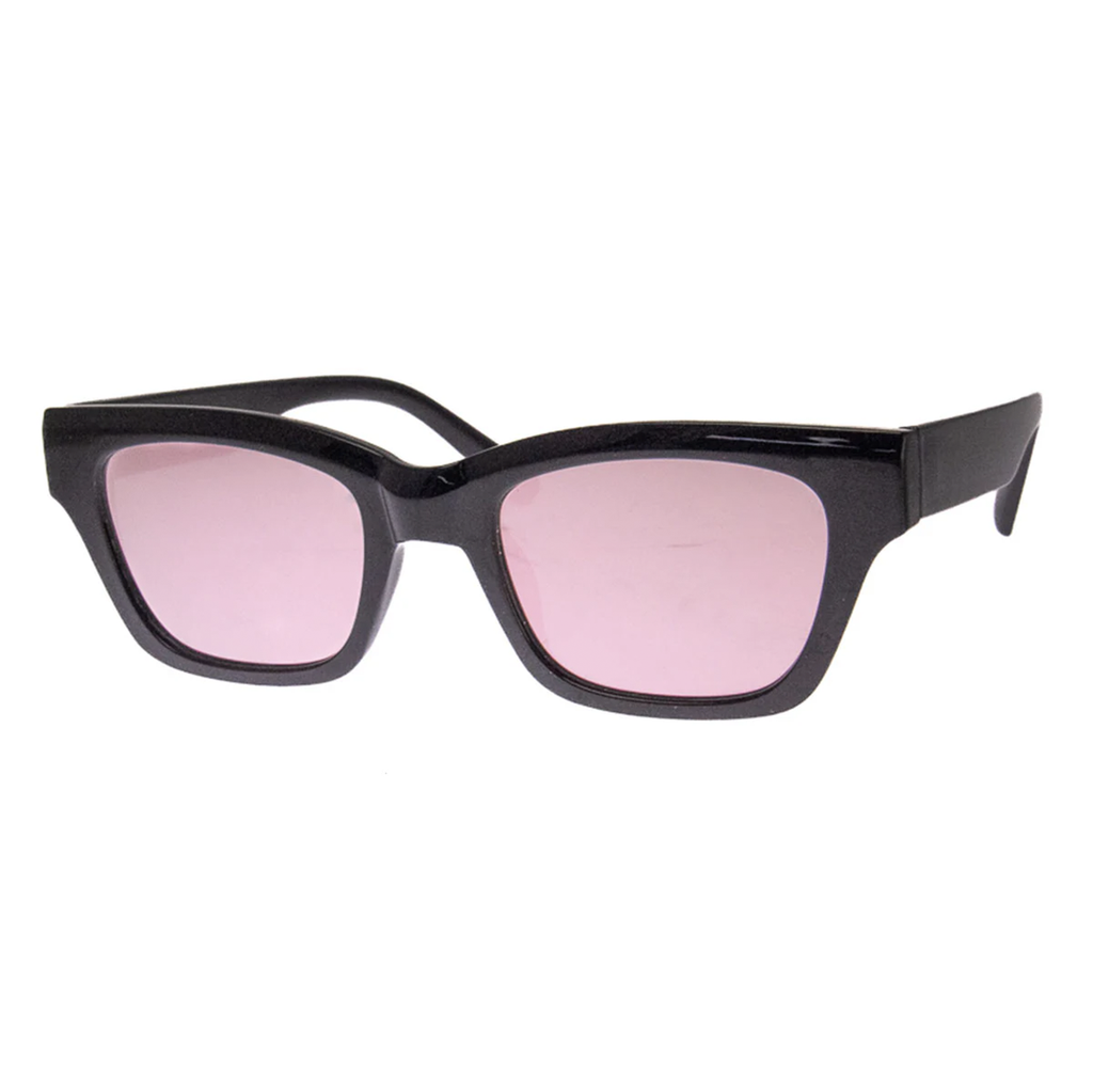 Dagmar Black Sunglasses
