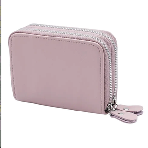 Leather Card Wallet