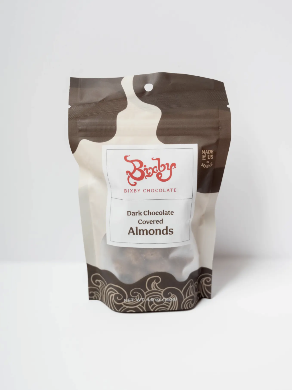 Dark Chocolate Almonds