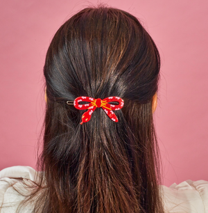 YEAR OF THE SNAKE - Hair Clip