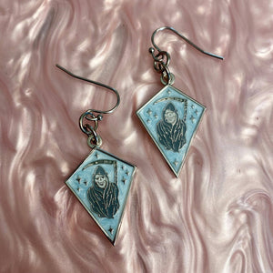 Reaper Earrings