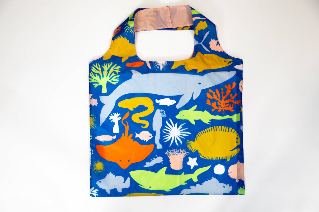 Sea Animals Art Sack®