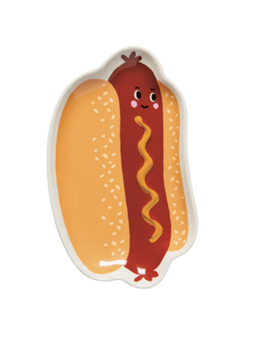 Hot Dog Dish