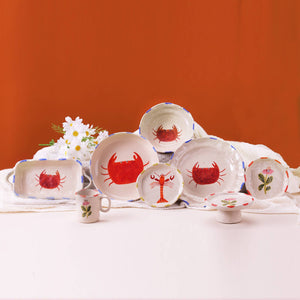 Crab Trinket Dish