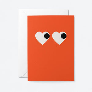 Lover Greeting Card