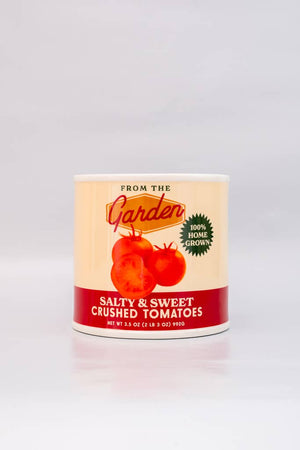 Ceramic Vase Tomato Can
