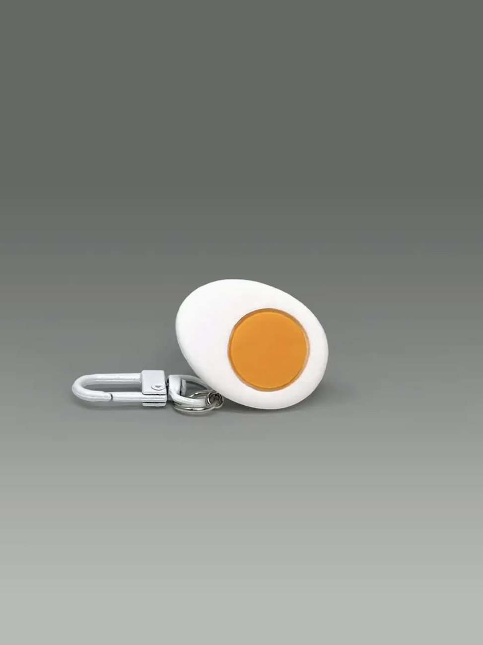 Egg Keychain