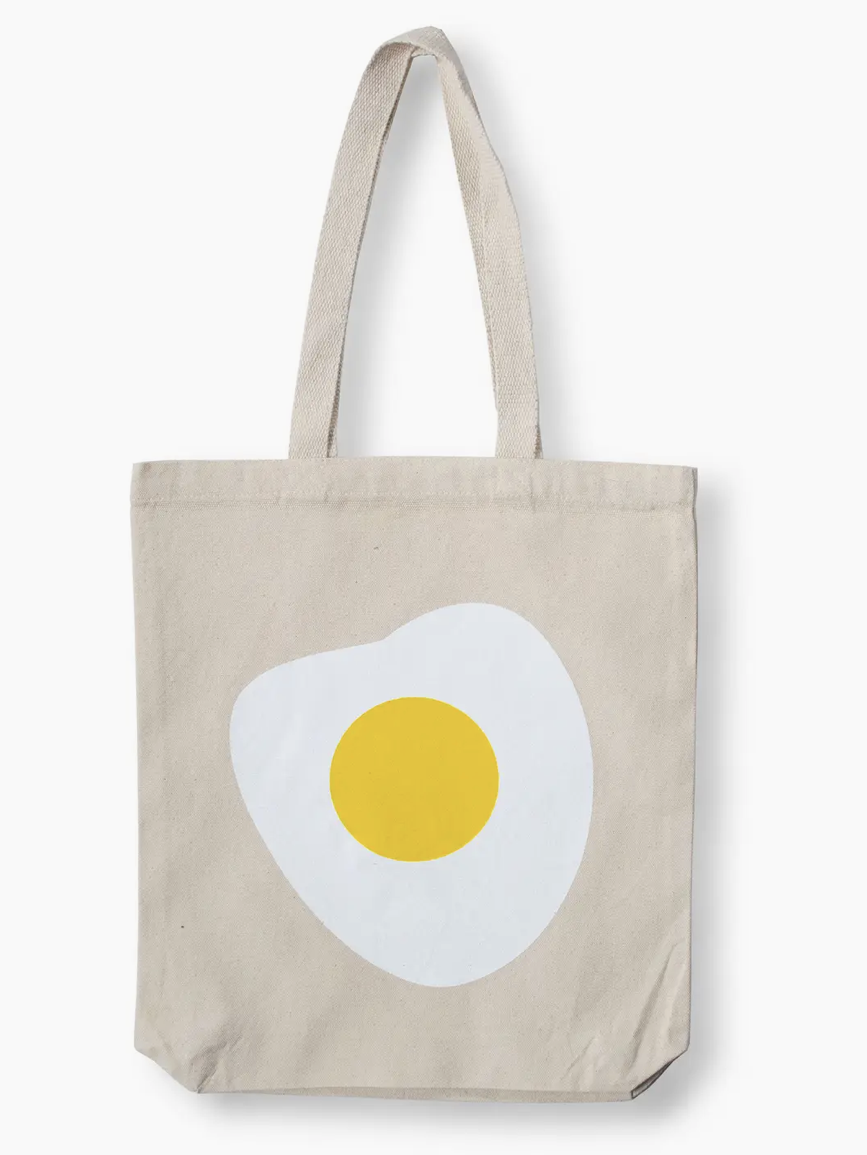 Fried Egg Bag