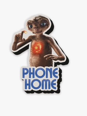 ET Phone Home Magnet
