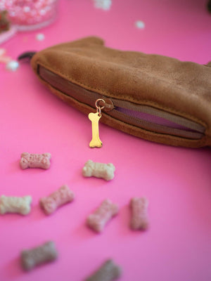 Dachshund Smell Proof Bag