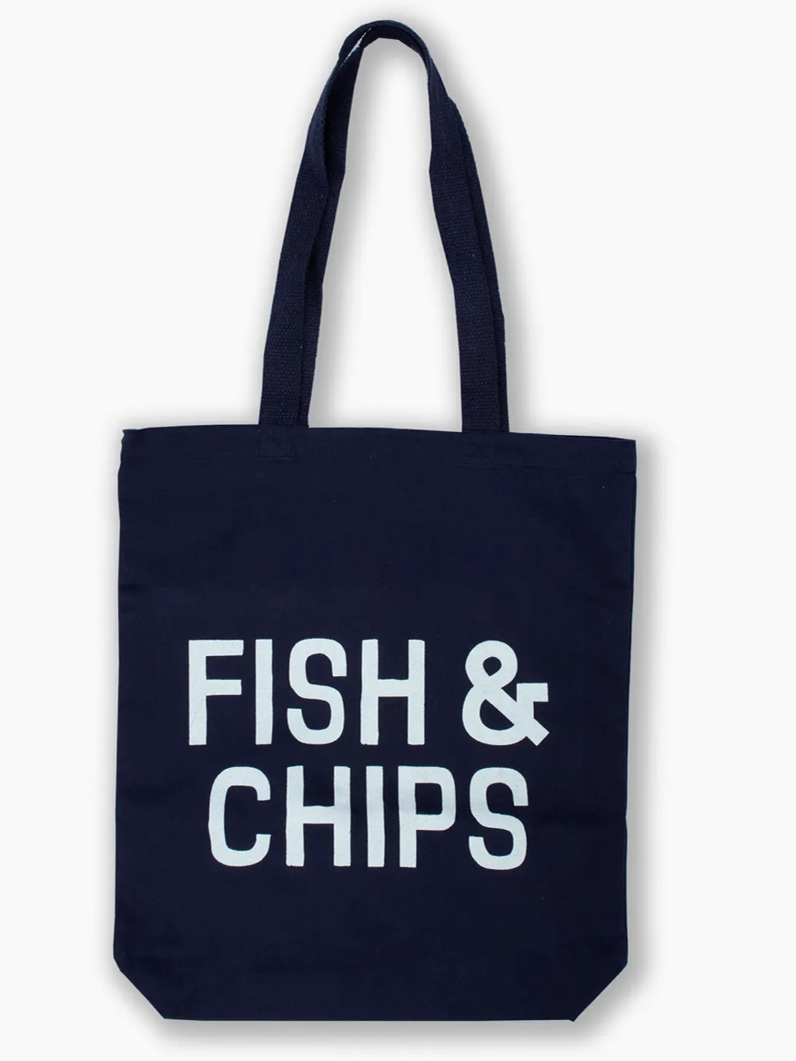 Fish & Chips Bag