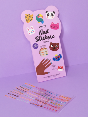 Friends Nail Stickers