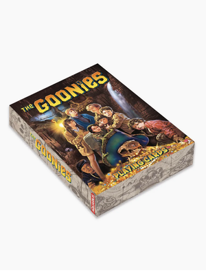 The Goonies Playing Cards