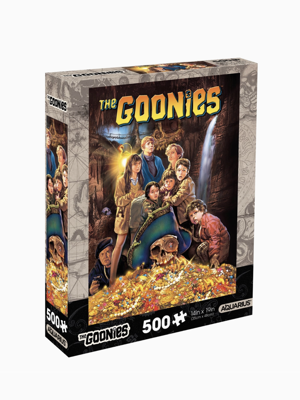 The Goonies Puzzle