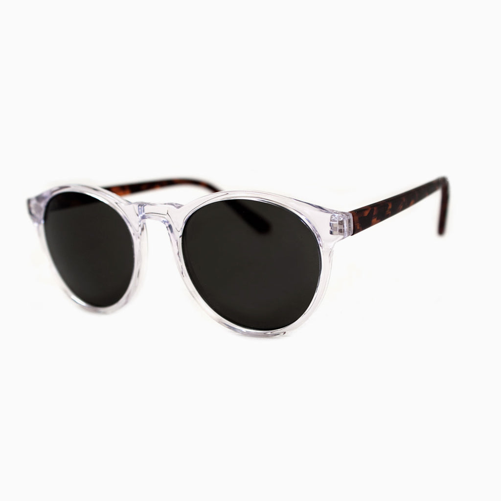 Grad School Sunglasses Crystal Tortoise