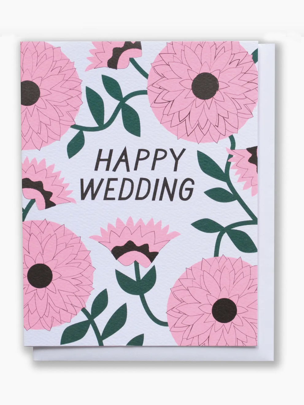 Happy Wedding Card