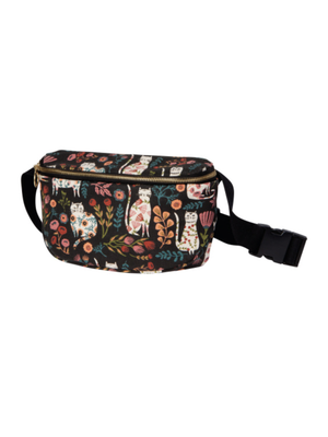 Catbloom Hip Bag