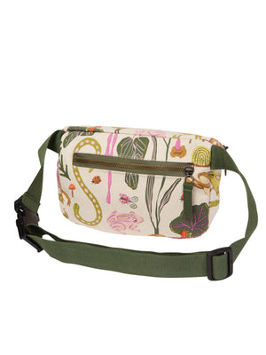 Gardenland Hip Bag