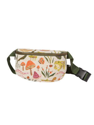 Gardenland Hip Bag