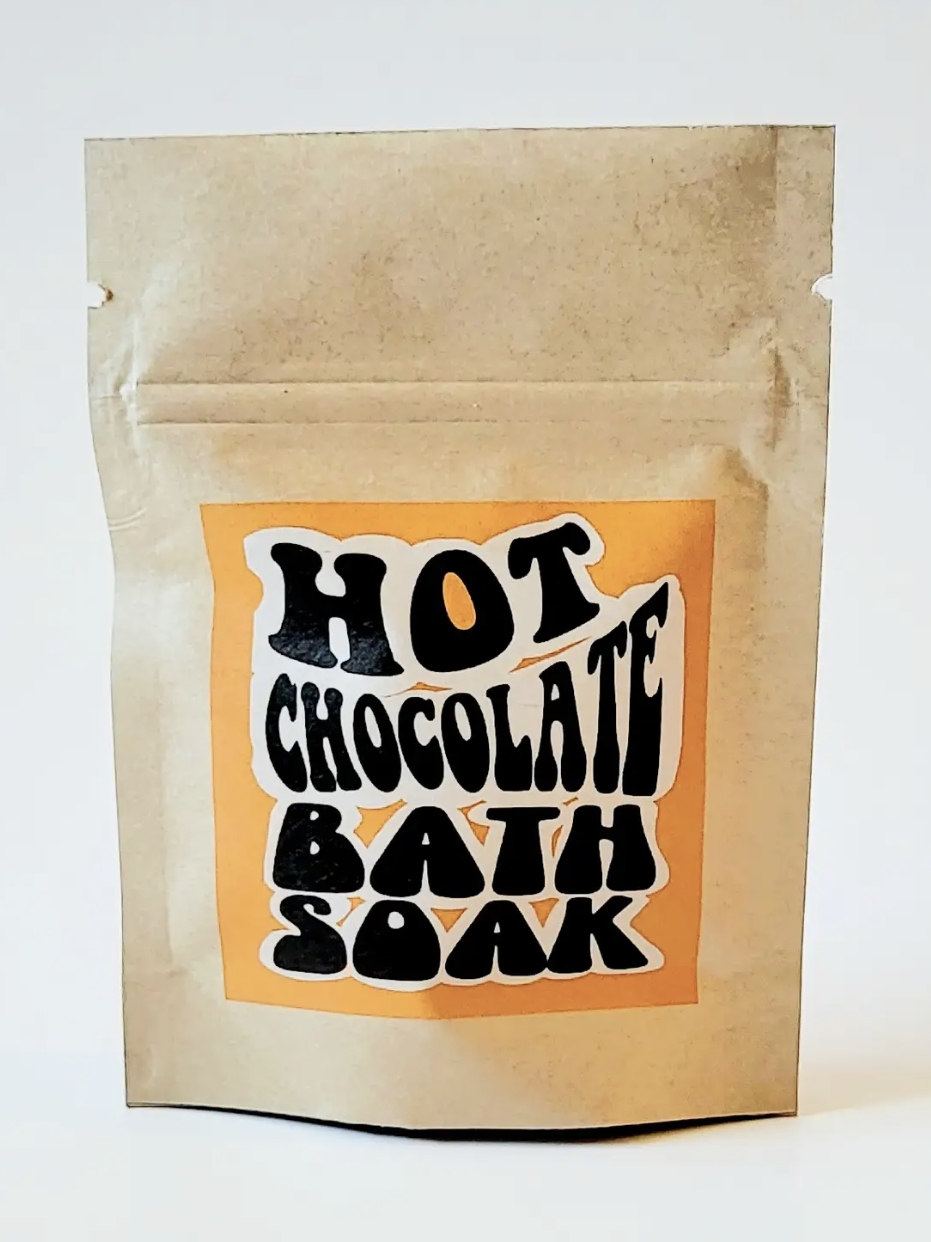 Hot Chocolate Bath Soak