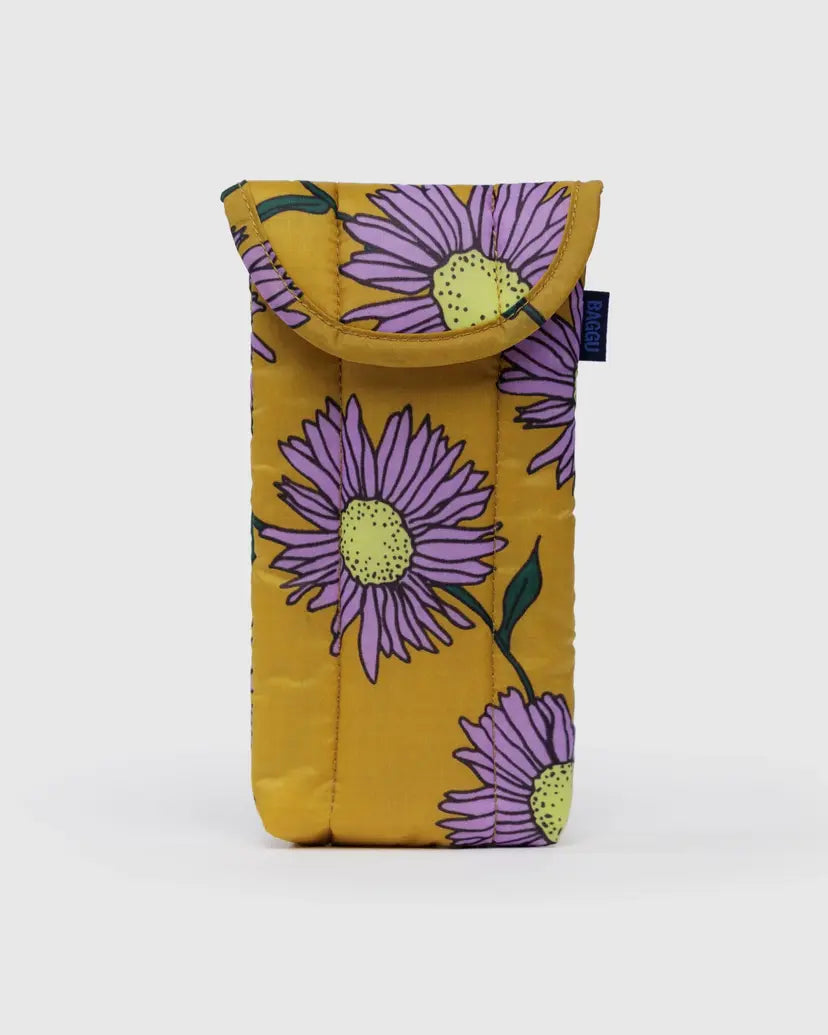 Puffy Glasses Sleeve (Assorted Designs)