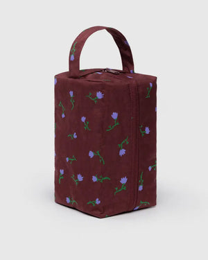 Painted Wildflower Dopp Kit