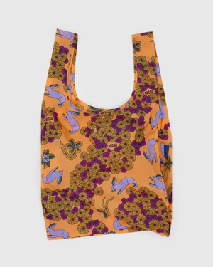 Individual Reusable Baggu Bag (Assorted Designs)