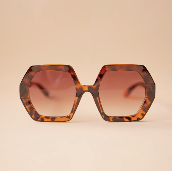 Iris Sunglasses Tortoise