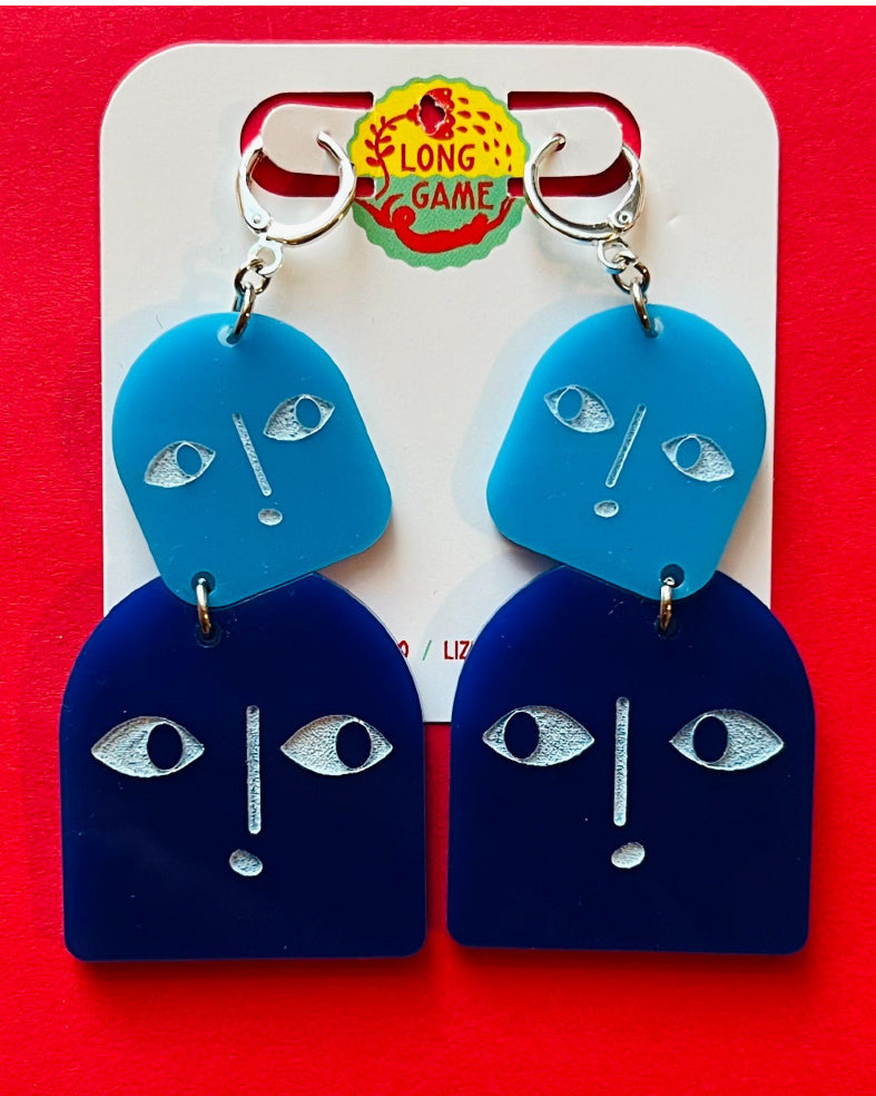 Let’s Connect Earrings