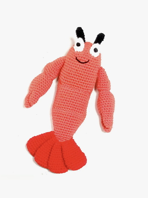 Plush Toy Lobster