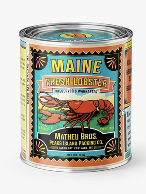 Maine Lobster Candle