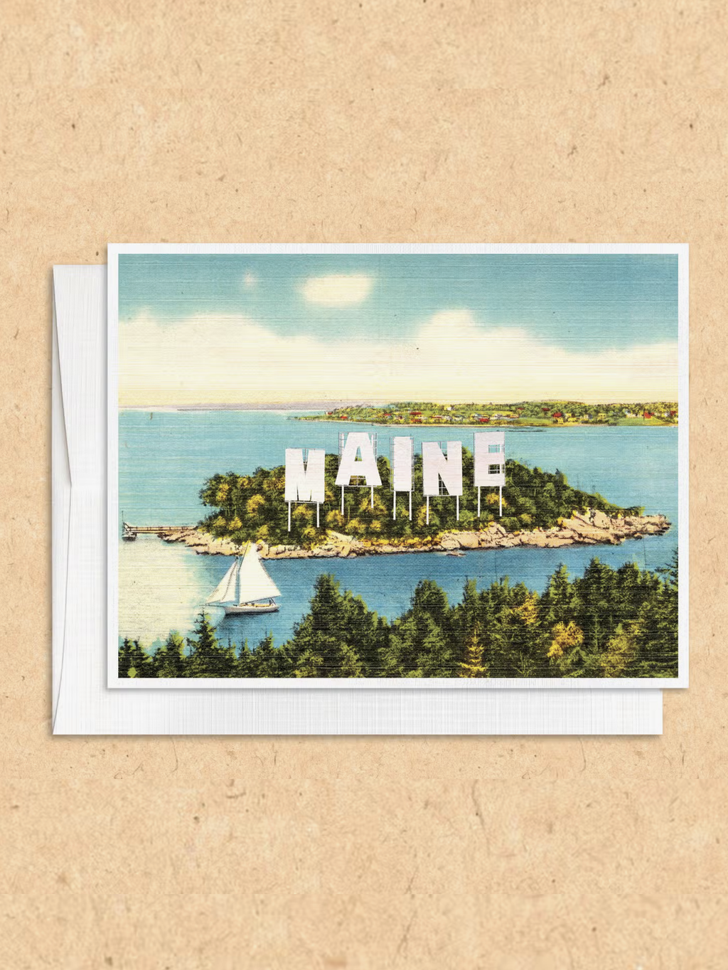 Maine Card