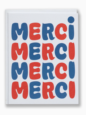 Merci Card