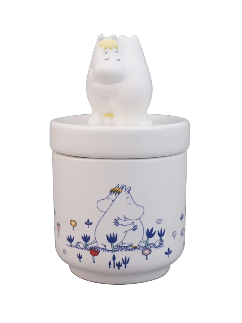 Moomin Hug Canister