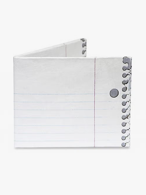 Notebook Wallet